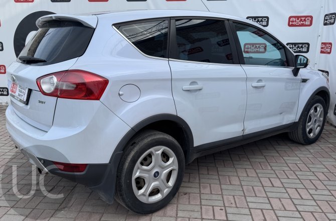 купить Ford Kuga с пробегом, 2009 года