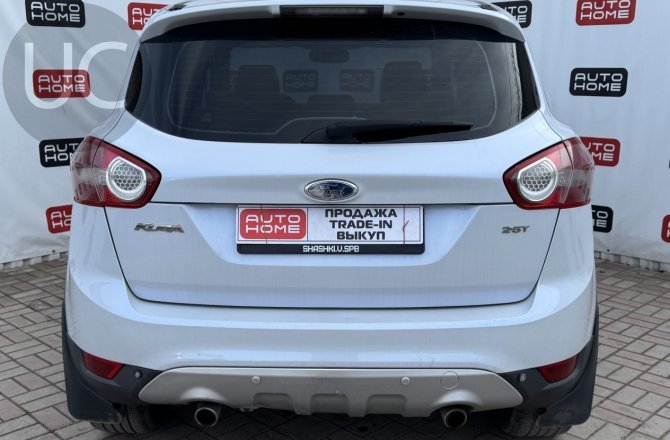 купить б/у автомобиль Ford Kuga 2009 года