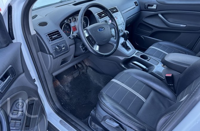 фотографии Ford Kuga