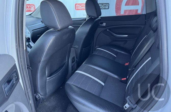 купить Ford Kuga с пробегом, 2009 года