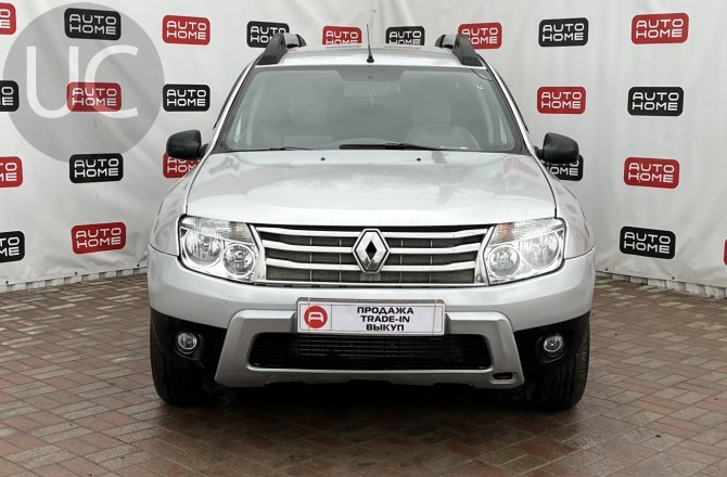 фотографии Renault Duster
