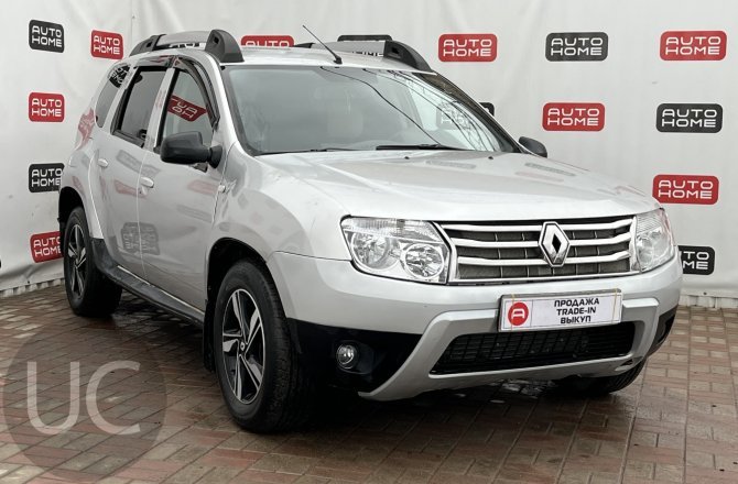 объявление о продаже Renault Duster 2013 года