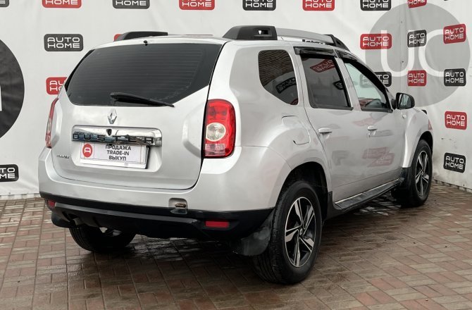 купить Renault Duster с пробегом, 2013 года