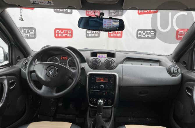 фотографии Renault Duster