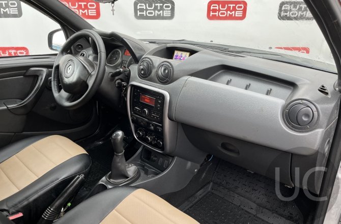 объявление о продаже Renault Duster 2013 года