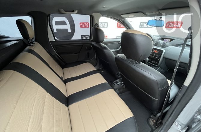 купить Renault Duster с пробегом, 2013 года