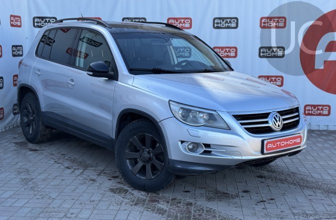 объявление о продаже Volkswagen Tiguan 2009 года
