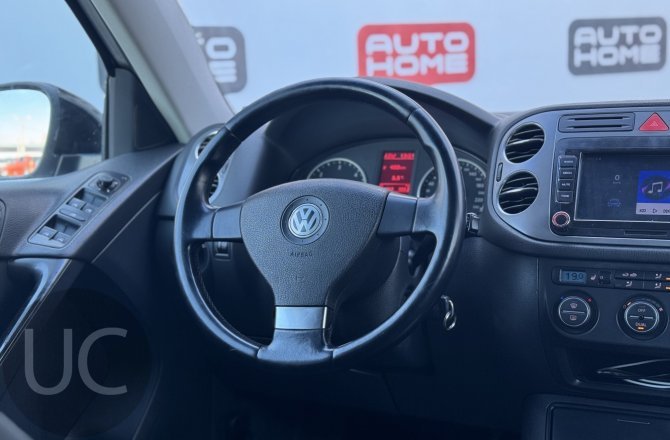 объявление о продаже Volkswagen Tiguan 2009 года