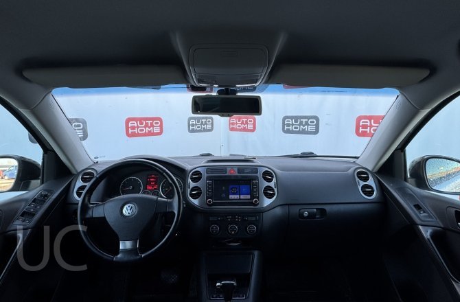 купить Volkswagen Tiguan с пробегом, 2009 года