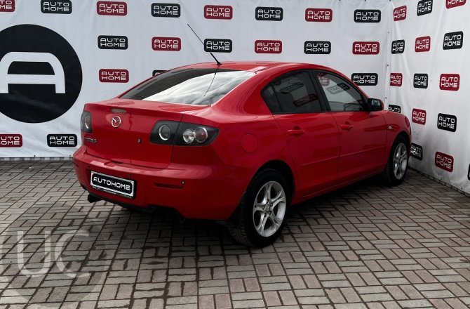 купить Mazda 3 с пробегом, 2008 года
