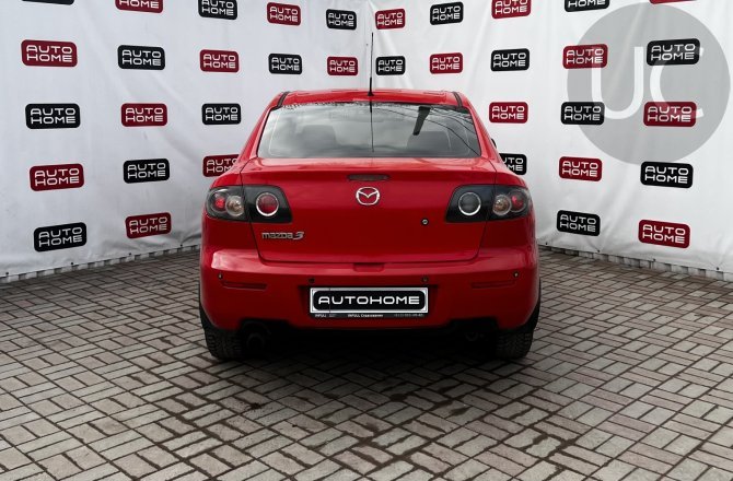 купить б/у автомобиль Mazda 3 2008 года