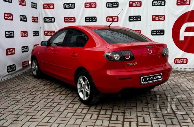 Mazda 3 2008 года за 750 000 рублей