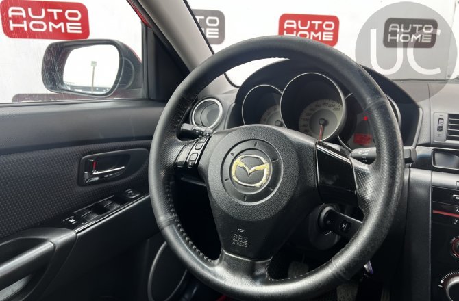 объявление о продаже Mazda 3 2008 года