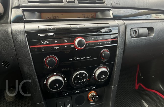 купить б/у автомобиль Mazda 3 2008 года