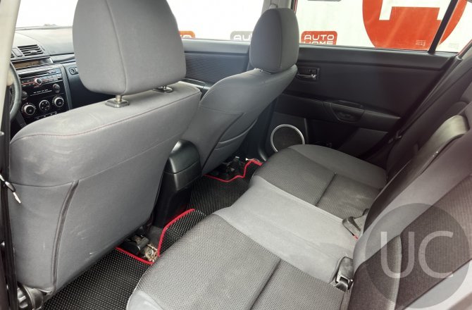 Mazda 3 2008 года за 750 000 рублей