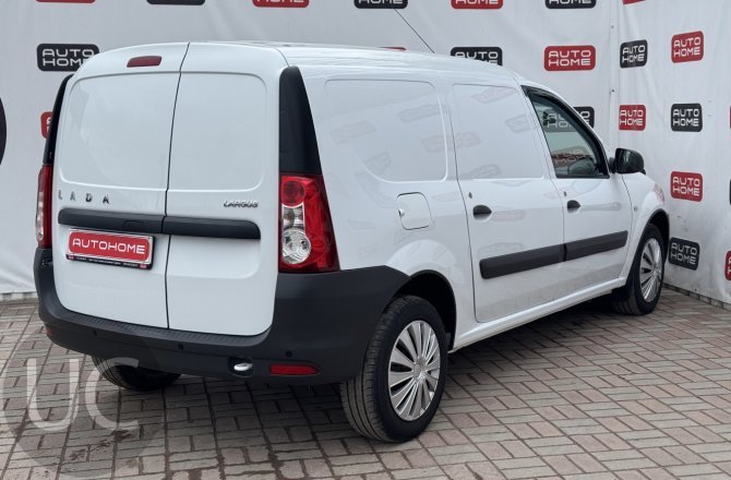 купить Lada (ВАЗ) Largus с пробегом, 2019 года