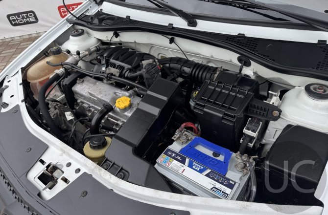 подержанный авто Lada (ВАЗ) Largus 2019 года