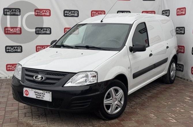 подержанный авто Lada (ВАЗ) Largus 2020 года