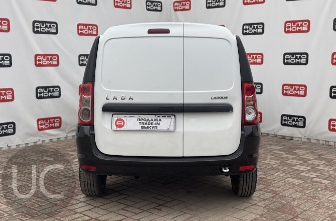 купить б/у автомобиль Lada (ВАЗ) Largus 2020 года