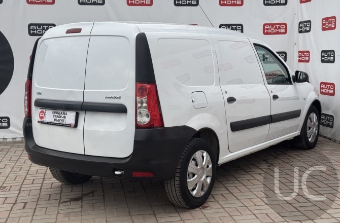 купить Lada (ВАЗ) Largus с пробегом, 2018 года