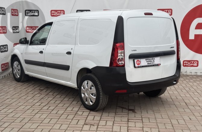 Lada (ВАЗ) Largus 2018 года за 739 990 рублей