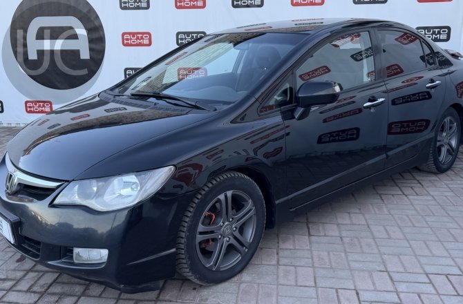 подержанный авто Honda Civic 2007 года