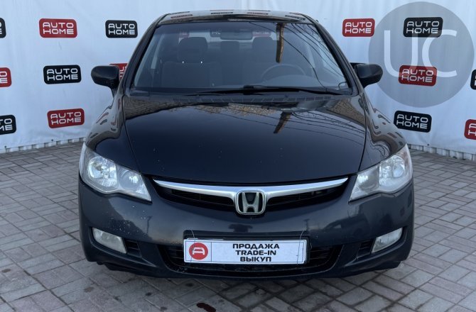 фотографии Honda Civic