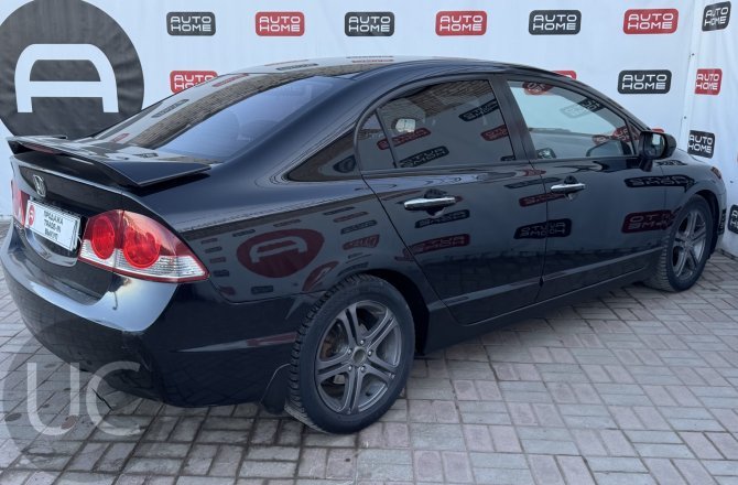 купить Honda Civic с пробегом, 2007 года