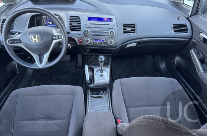 объявление о продаже Honda Civic 2007 года
