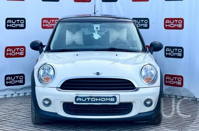 фотографии MINI Hatch