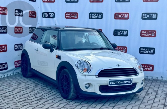 объявление о продаже MINI Hatch 2011 года