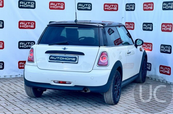 купить MINI Hatch с пробегом, 2011 года