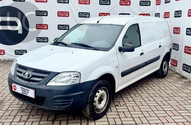 подержанный авто Lada (ВАЗ) Largus 2020 года