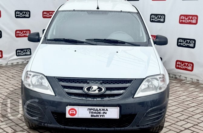 фотографии Lada (ВАЗ) Largus