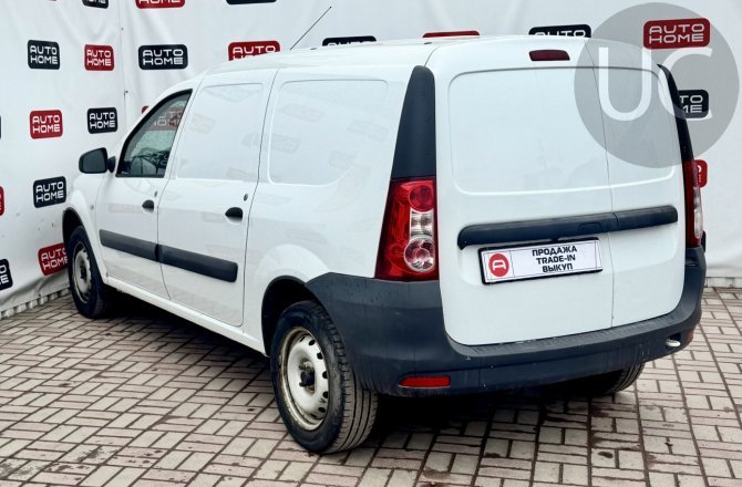 Lada (ВАЗ) Largus 2020 года за 649 990 рублей