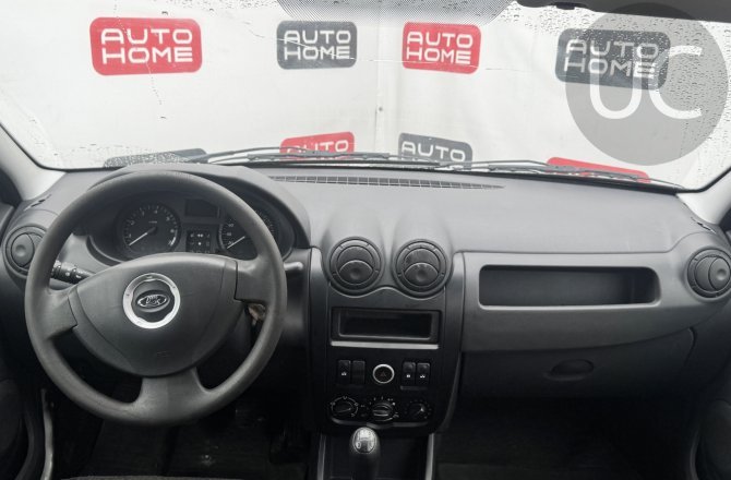 подержанный авто Lada (ВАЗ) Largus 2020 года
