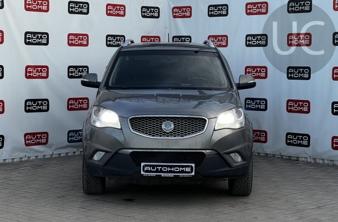 фотографии Ssang Yong Actyon