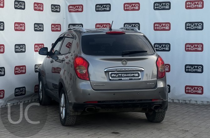 Ssang Yong Actyon 2012 года за 819 990 рублей