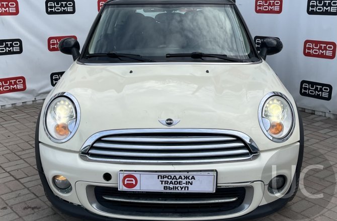 фотографии MINI Hatch