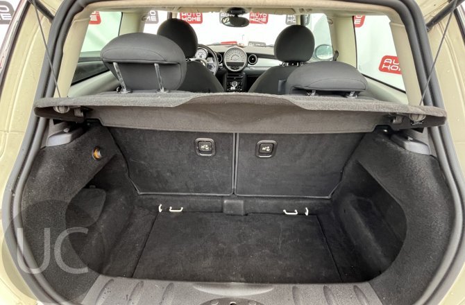 купить MINI Hatch с пробегом, 2010 года
