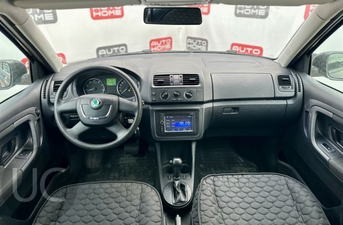 объявление о продаже Skoda Fabia 2011 года