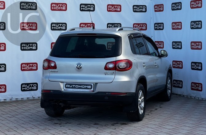 купить Volkswagen Tiguan с пробегом, 2010 года