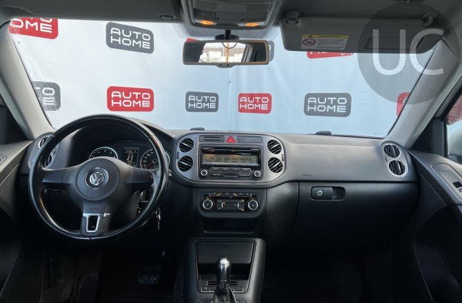 фотографии Volkswagen Tiguan