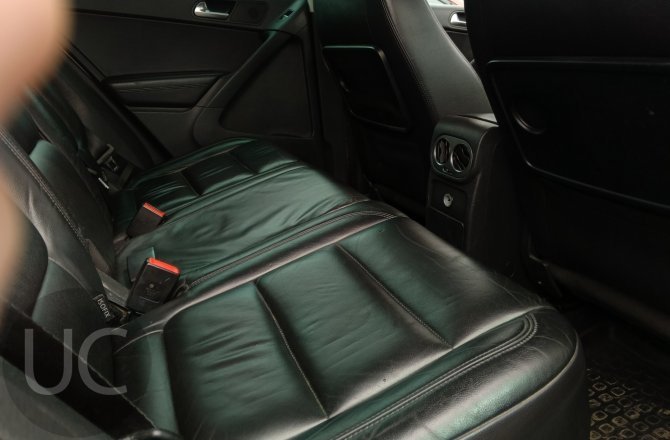 купить Volkswagen Tiguan с пробегом, 2010 года