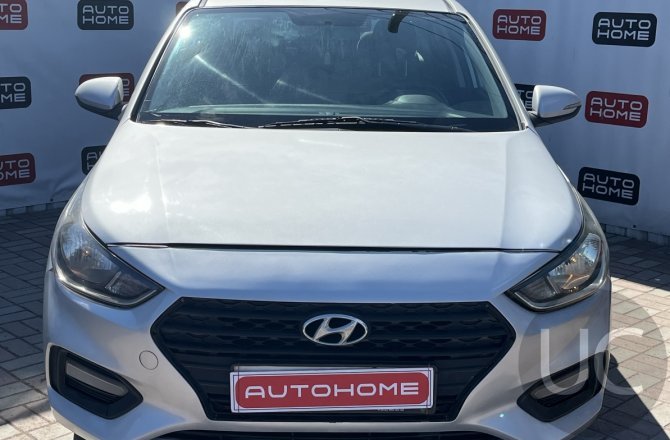 фотографии Hyundai Solaris
