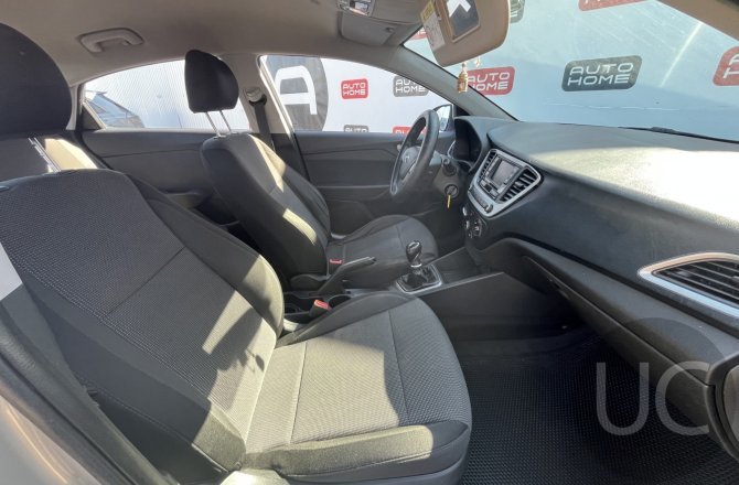 фотографии Hyundai Solaris