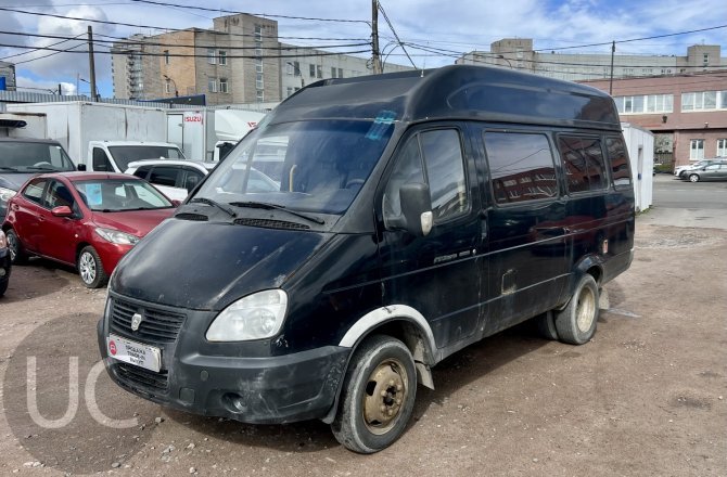 подержанный авто AC Ace 2011 года