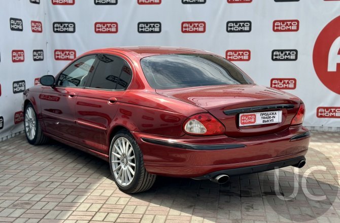 купить Jaguar X-Type с пробегом, 2005 года