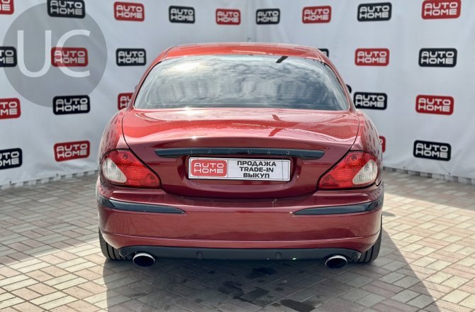купить б/у автомобиль Jaguar X-Type 2005 года