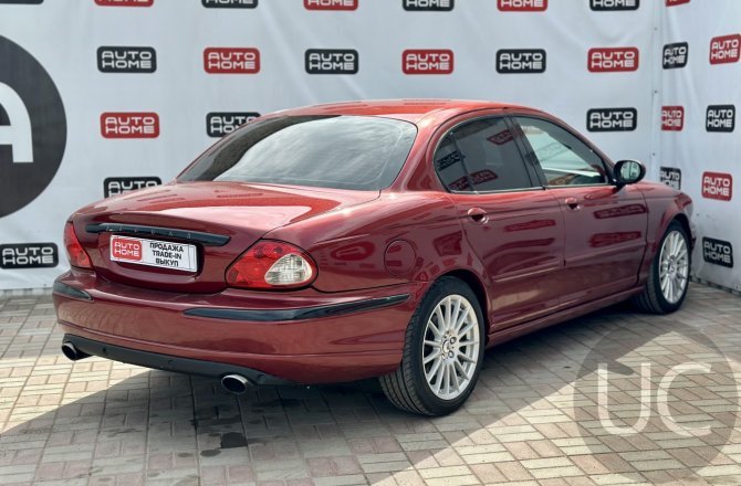 Jaguar X-Type 2005 года за 649 900 рублей